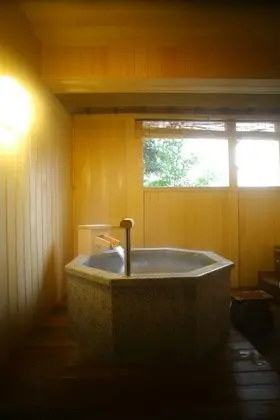 Executive Süit (Japanese Style, Futons, Open Air Bath)