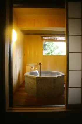 Executive Süit (Japanese Style, Futons, Open Air Bath)