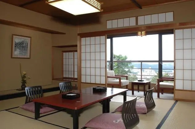 Traditional Oda (Japanese Style)