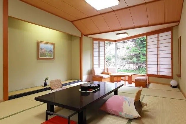 Traditional Oda, Sigara İçilmez (Japanese Style)