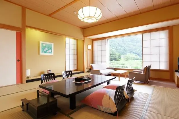 Traditional Oda, Sigara İçilmez (Japanese Style)