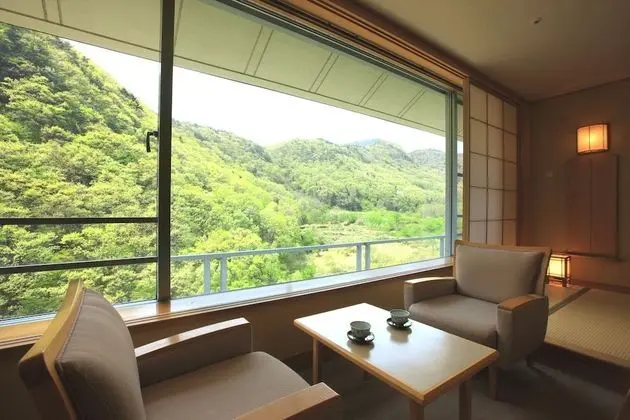 Traditional Oda, Sigara İçilmez (Japanese Style)