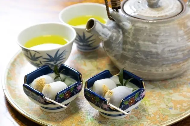 Traditional Oda (Japanese Style, for 3 Guests)