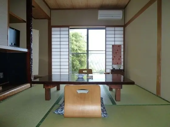 Traditional Oda (Japanese Style, Half Board, for 2)