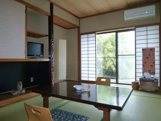 Traditional Oda (Japanese Style, Half Board, for 2)