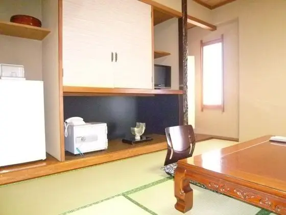 Traditional Oda (Japanese Style, Half Board, for 3~4)