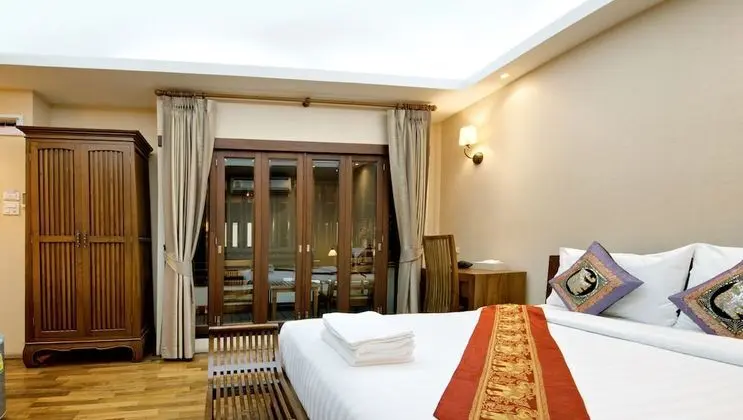 Standard Tek Büyük Yataklı Oda, 1 Yatak Odası