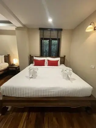 Üç Kişilik Oda