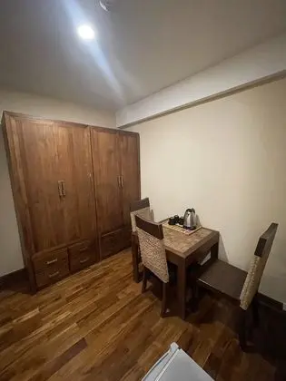 Üç Kişilik Oda