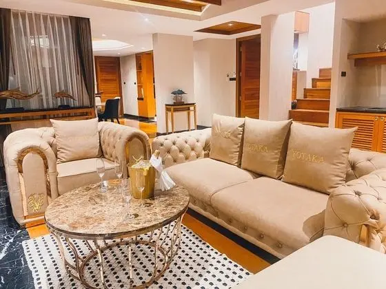 Family Villa Room