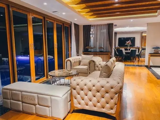 Family Villa Room