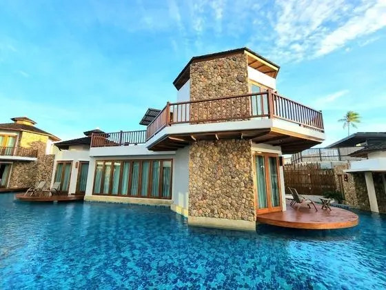 Family Villa Room