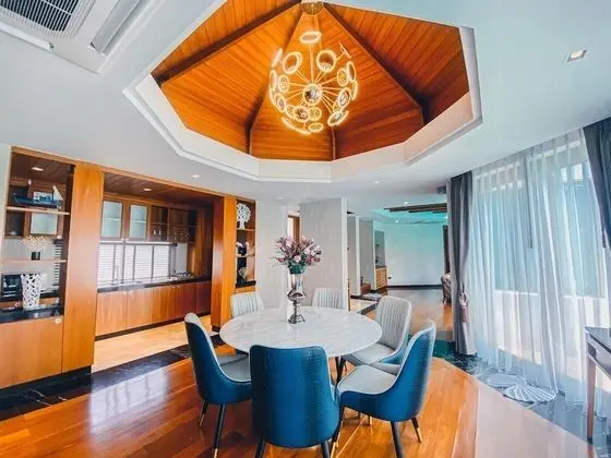 Family Villa Room