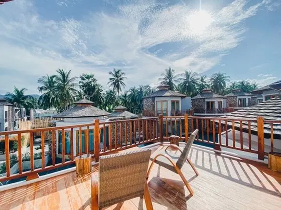 Family Villa Room