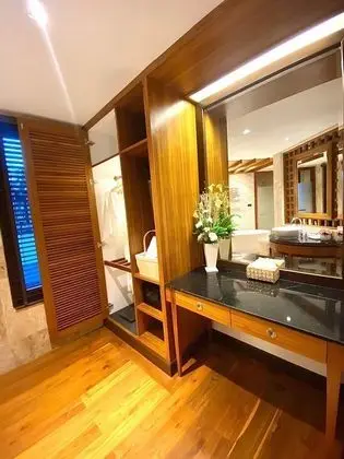 Pool View Room
