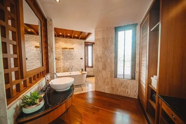Pool View Room