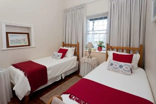 Standard Oda, 1 Yatak Odası (Twin Room)