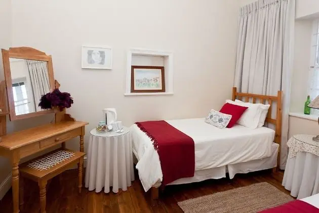 Standard Oda, 1 Yatak Odası (Twin Room)