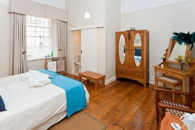 Standard Oda, 1 Yatak Odası (Twin Room En-suite)