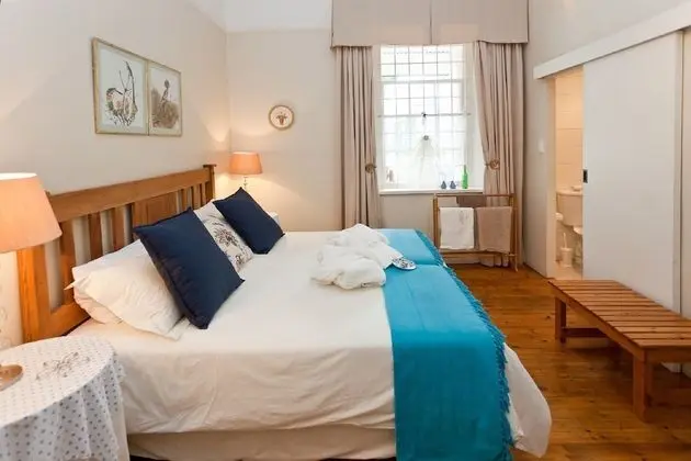 Standard Oda, 1 Yatak Odası (Twin Room En-suite)