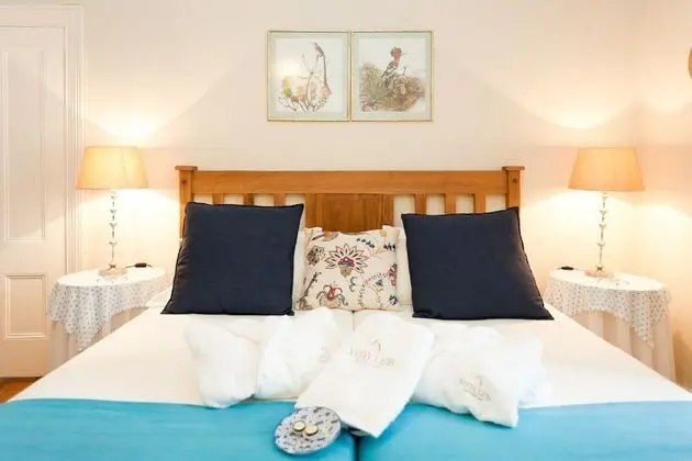 Standard Oda, 1 Yatak Odası (Twin Room En-suite)