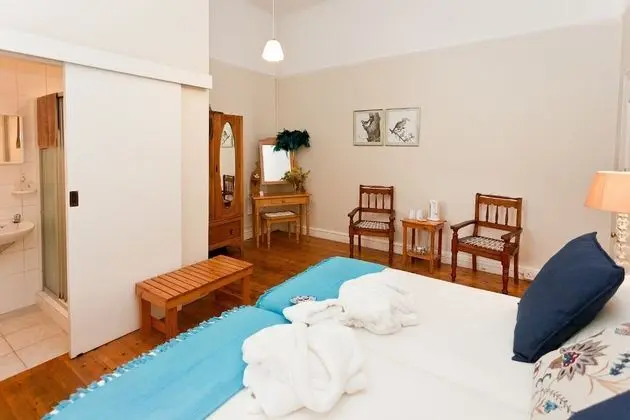Standard Oda, 1 Yatak Odası (Twin Room En-suite)