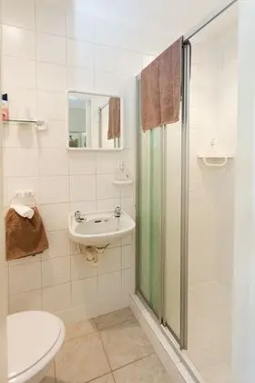 Standard Oda, 1 Yatak Odası (Twin Room En-suite)
