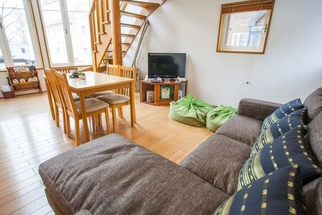 Sıra Ev, 1 Yatak Odası (with Loft)