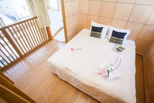 Sıra Ev, 1 Yatak Odası (with Loft)