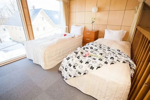 Sıra Ev, 1 Yatak Odası (with Loft)