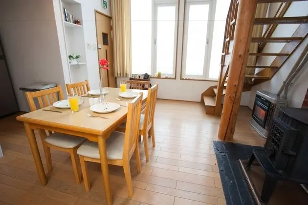 Sıra Ev, 1 Yatak Odası (with Loft)