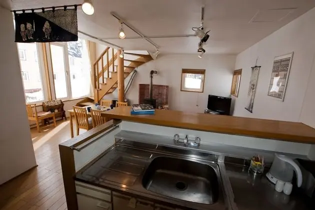 Sıra Ev, 1 Yatak Odası (with Loft)
