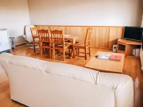 Apart Daire, Dağ Manzaralı