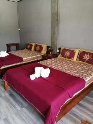 Family Dört Kişilik Oda, 2 Büyük (Queen) Boy Yatak (Air conditioned)