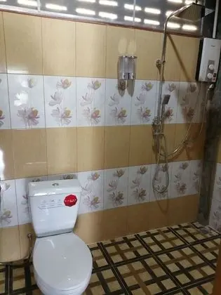Room, 2 Queen Beds (Air conditioned) for 2 persons