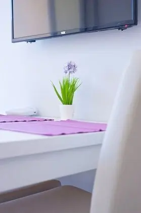 Luxury Apart Daire, Koy Manzaralı