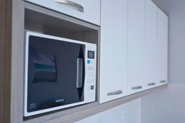 Luxury Apart Daire, Koy Manzaralı