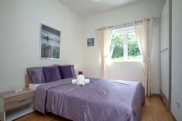 Superior Apart Daire, Birden Çok Yatak, Koy Manzaralı