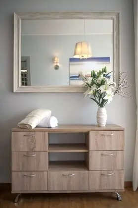 Superior Apart Daire, Birden Çok Yatak, Koy Manzaralı