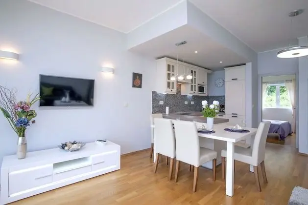 Superior Apart Daire, Birden Çok Yatak, Koy Manzaralı