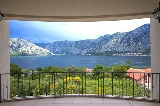 Superior Apart Daire, Birden Çok Yatak, Koy Manzaralı