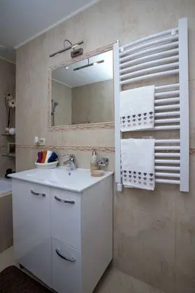 Superior Apart Daire, Birden Çok Yatak, Koy Manzaralı