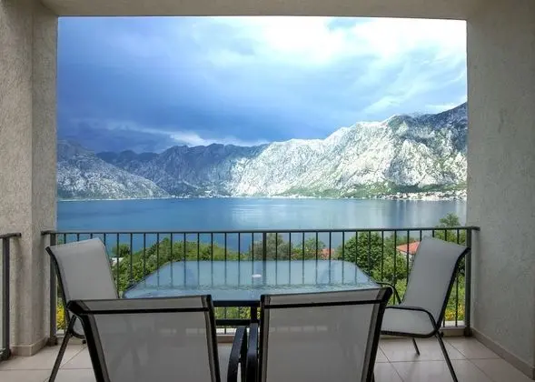 Superior Apart Daire, Birden Çok Yatak, Koy Manzaralı