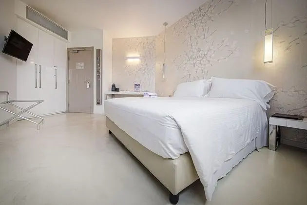 Deluxe Büyük Yataklı Tek Kişilik Oda