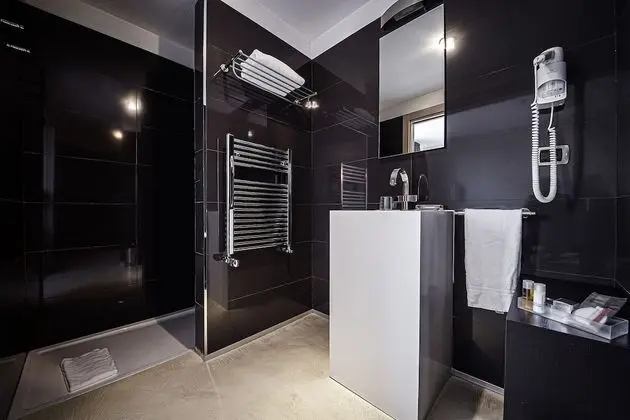 Deluxe Büyük Yataklı Tek Kişilik Oda