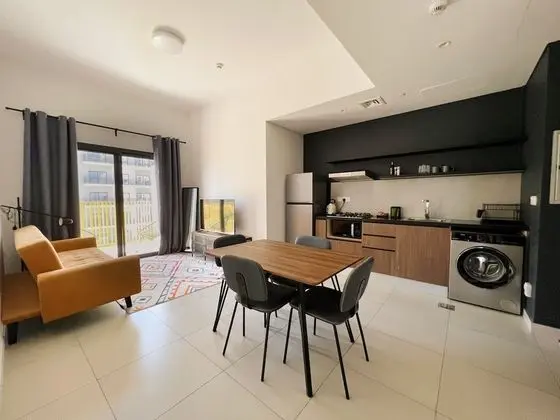Traditional Apart Daire
