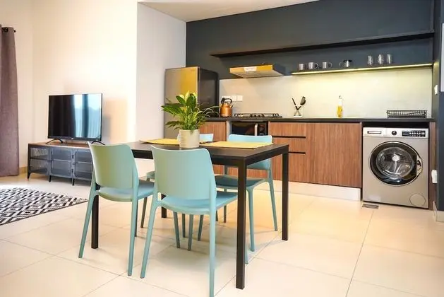 Traditional Apart Daire