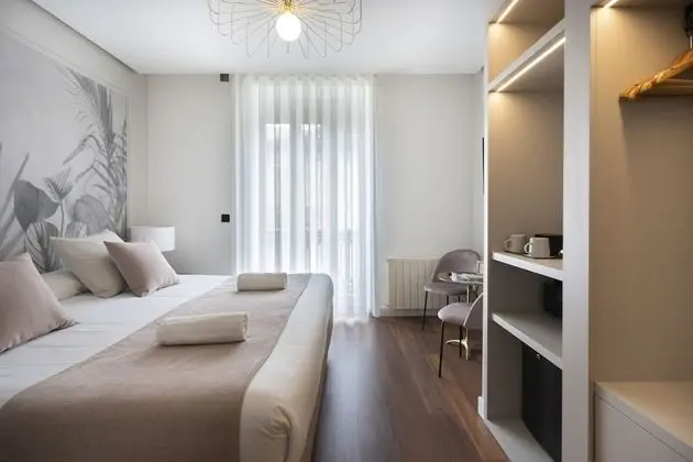 Standard Tek Büyük veya İki Ayrı Yataklı Oda