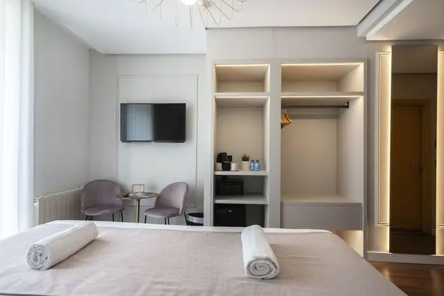 Standard Tek Büyük veya İki Ayrı Yataklı Oda