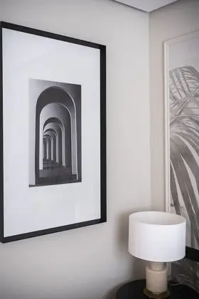 Standard Tek Büyük veya İki Ayrı Yataklı Oda